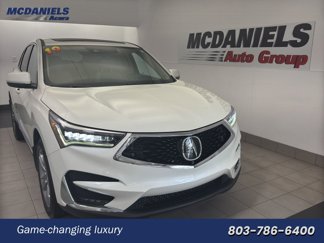 Used 2019 Acura RDX FWD w/ Advance Package image 1