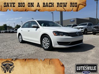 Used 2013 Volkswagen Passat Wolfsburg Edition image 1