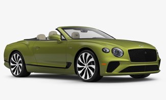New 2024 Bentley Continental GT V8 image 1