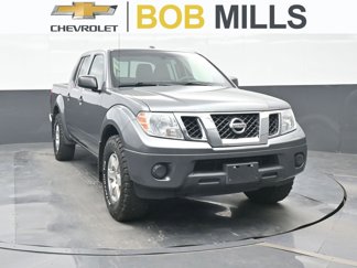 Used 2018 Nissan Frontier SV image 1
