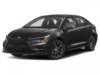 Used 2024 Toyota Corolla SE image 1