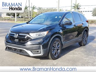 Certified 2020 Honda CR-V EX image 1