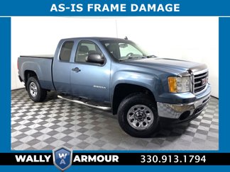 Used 2011 GMC Sierra 1500 SL image 1