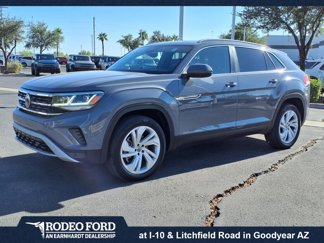 Used 2021 Volkswagen Atlas Cross Sport SEL image 1