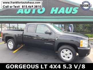 Used 2012 Chevrolet Silverado 1500 LT w/ All-Star Edition image 1