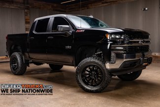 Used 2021 Chevrolet Silverado 1500 LT w/ Texas Edition Plus image 1