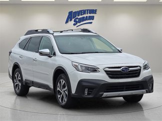 Used 2020 Subaru Outback Touring XT image 1
