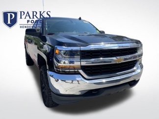 Used 2018 Chevrolet Silverado 1500 LT image 1