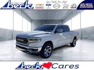 Used 2021 RAM 1500 Limited image 1