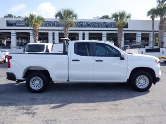 Used 2023 Chevrolet Silverado 1500 W/T w/ WT Value Package image 1