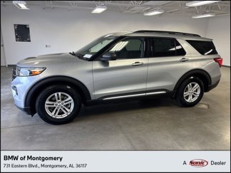 Used 2022 Ford Explorer XLT image 1