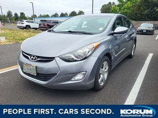 Used 2013 Hyundai Elantra GLS w/ Preferred Pkg image 1