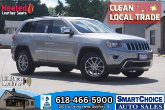 Used 2015 Jeep Grand Cherokee Limited image 1