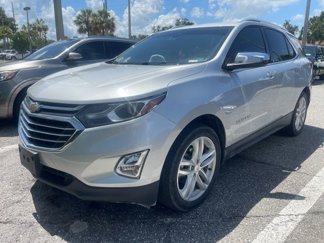 Used 2018 Chevrolet Equinox Premier image 1