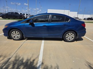 Used 2012 Honda Civic LX image 1