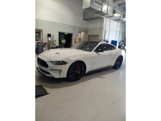 Certified 2022 Ford Mustang Premium w/ Equipment Group 201A image 1