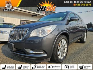Used 2014 Buick Enclave Premium w/ Trailering Provision Package video 1