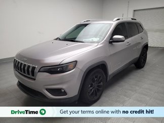 Used 2019 Jeep Cherokee Latitude Plus image 1