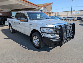 Used 2011 Ford F150 XLT w/ XLT Chrome Pkg image 1