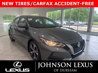 Used 2020 Nissan Sentra SV image 1