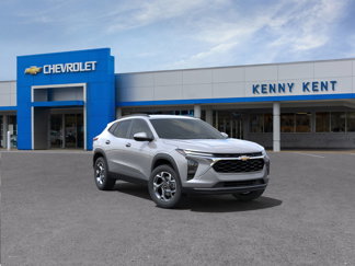 New 2025 Chevrolet Trax LT image 1