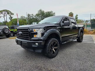 Used 2017 Ford F150 XL w/ Equipment Group 101A Mid image 1
