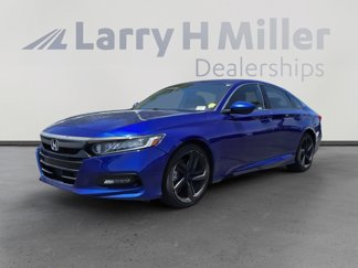 Used 2018 Honda Accord Sport image 1
