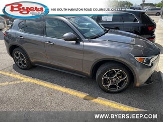 Used 2018 Alfa Romeo Stelvio Ti Sport image 1
