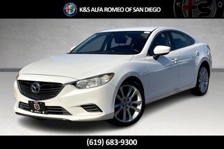 Used 2017 MAZDA MAZDA6 Touring image 1