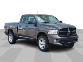 Used 2017 RAM 1500 Express image 1