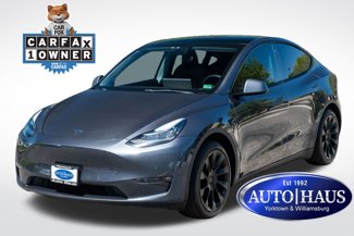Used 2021 Tesla Model Y Long Range image 1