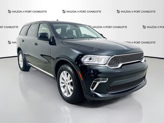Used 2021 Dodge Durango SXT image 1