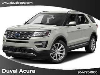 Used 2017 Ford Explorer Limited w/ Equipment Group 301A image 1