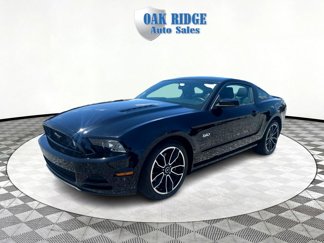 Used 2014 Ford Mustang GT Premium image 1