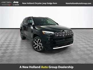New 2025 Jeep Compass Limited image 1