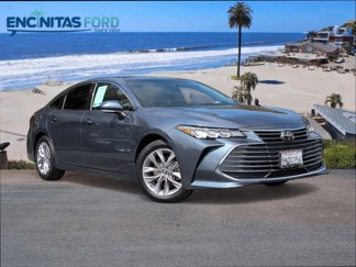 Used 2019 Toyota Avalon XLE image 1