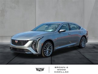 New 2025 Cadillac CT5 Premium Luxury image 1