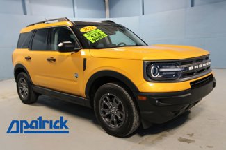 Used 2022 Ford Bronco Sport Big Bend w/ Convenience Package image 1