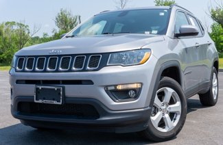 Used 2020 Jeep Compass Latitude w/ Cold Weather Group image 1
