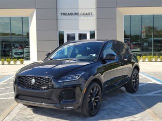 New 2024 Jaguar E-PACE R-Dynamic SE image 1