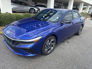 New 2025 Hyundai Elantra Sport image 1