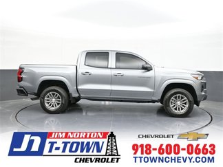 New 2025 Chevrolet Colorado LT w/ Advanced Trailering Package image 1