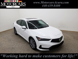 New 2025 Acura Integra image 1