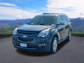 Used 2013 Chevrolet Equinox LTZ image 1