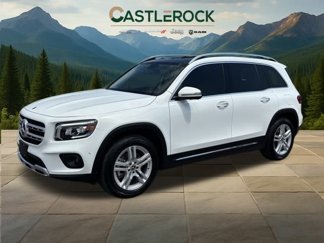Used 2023 Mercedes-Benz GLB 250 4MATIC image 1