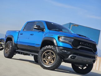 Used 2021 RAM 1500 TRX w/ TRX Level 1 Equipment Group image 1