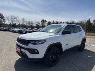 New 2025 Jeep Compass Latitude w/ Convenience Group image 1