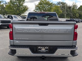 New 2025 Chevrolet Silverado 1500 W/T w/ WT Value Package image 1