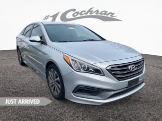 Used 2015 Hyundai Sonata Sport w/ Option Group 04 image 1