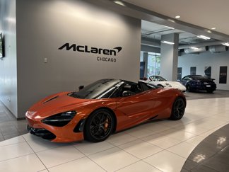 Used 2020 McLaren 720S Performance image 1